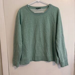 J. Crew Lightweight Crewneck Sweatshirt